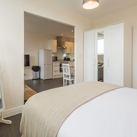 Skyline Serviced Apartments - Стівенідж Екстер'єр фото