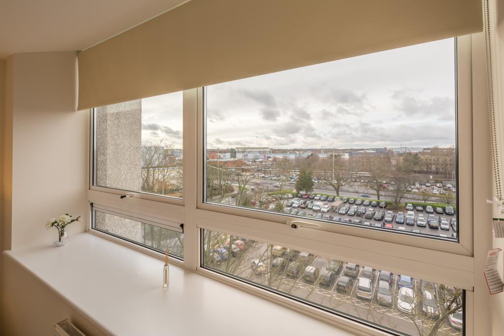 Skyline Serviced Apartments - Стівенідж Екстер'єр фото