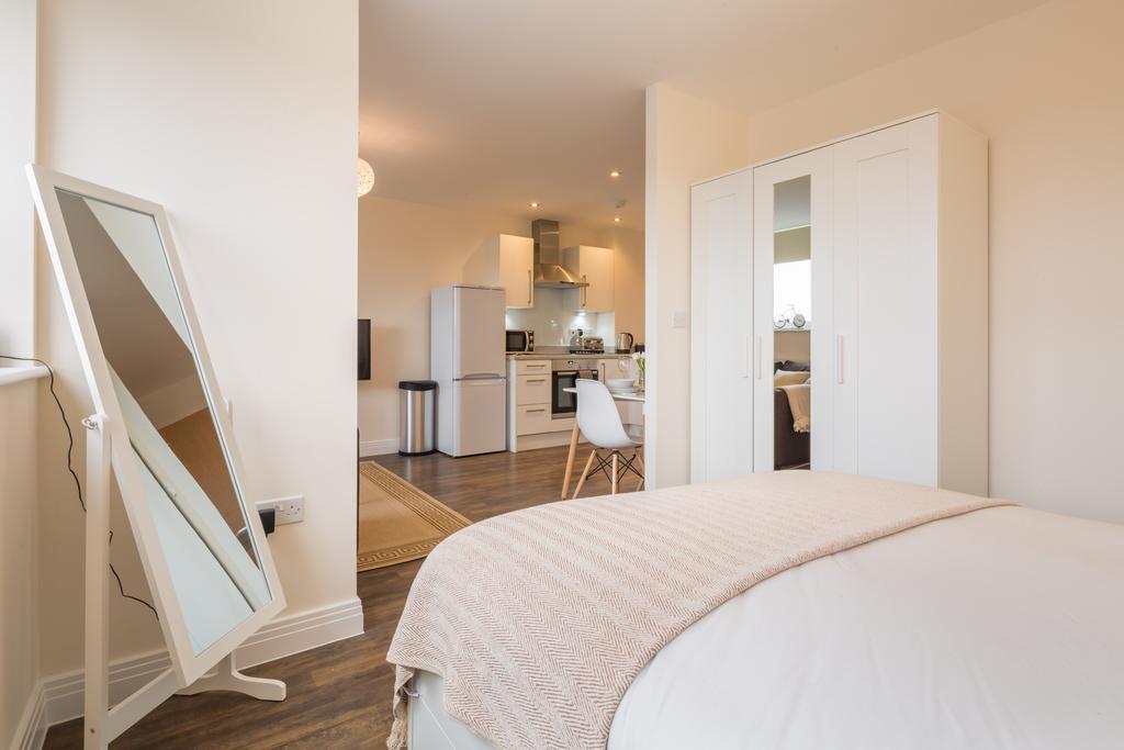 Skyline Serviced Apartments - Стівенідж Екстер'єр фото