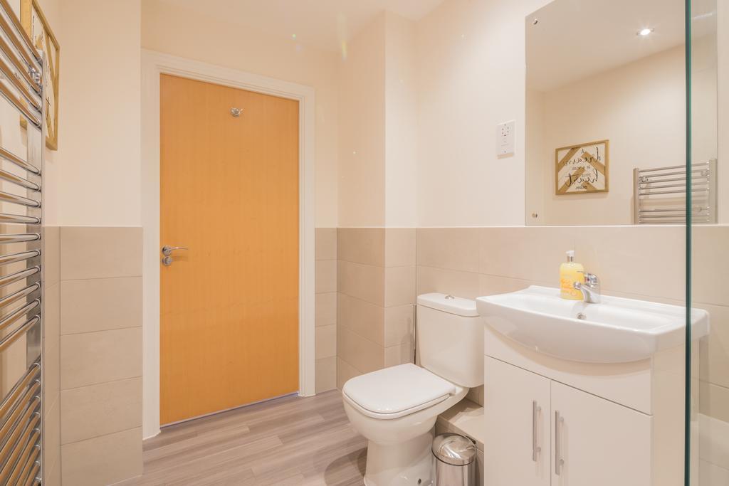 Skyline Serviced Apartments - Стівенідж Екстер'єр фото