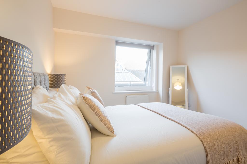 Skyline Serviced Apartments - Стівенідж Екстер'єр фото