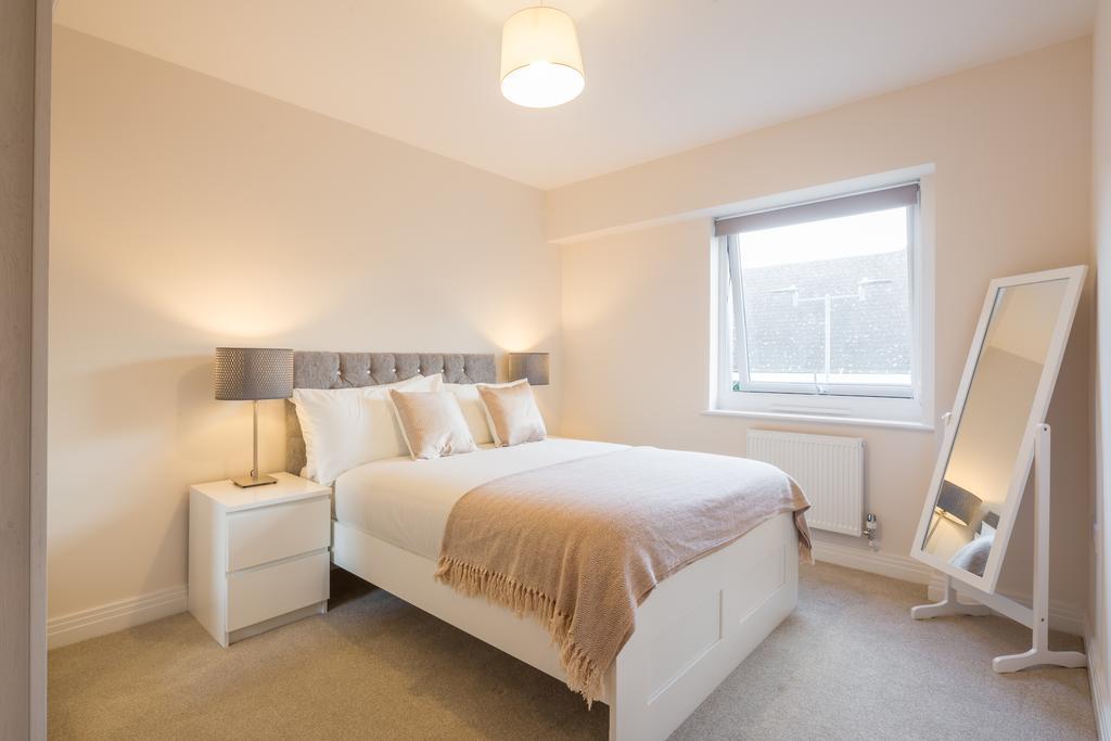 Skyline Serviced Apartments - Стівенідж Екстер'єр фото