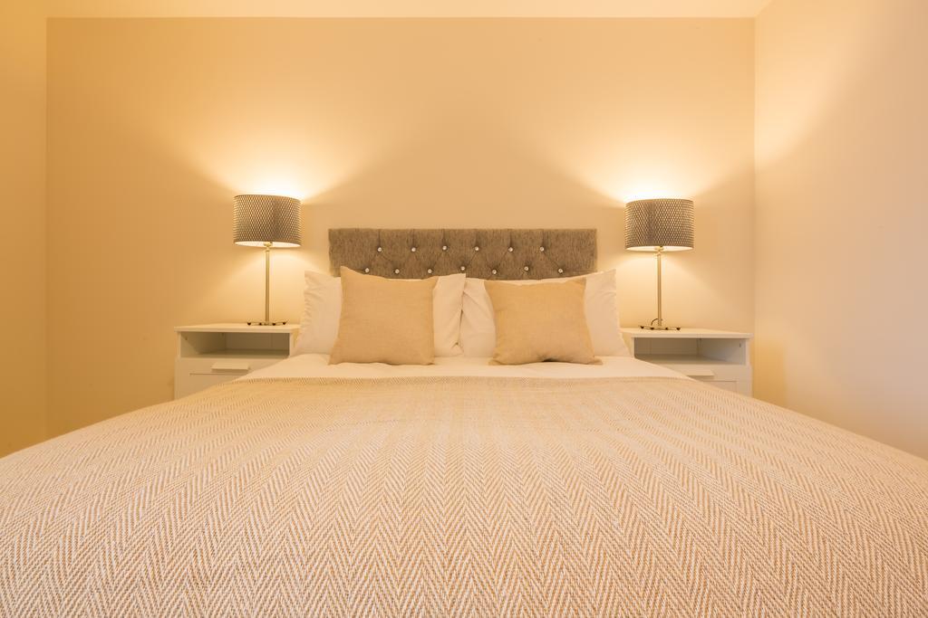 Skyline Serviced Apartments - Стівенідж Екстер'єр фото