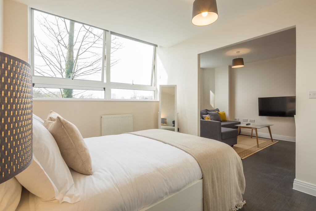 Skyline Serviced Apartments - Стівенідж Екстер'єр фото