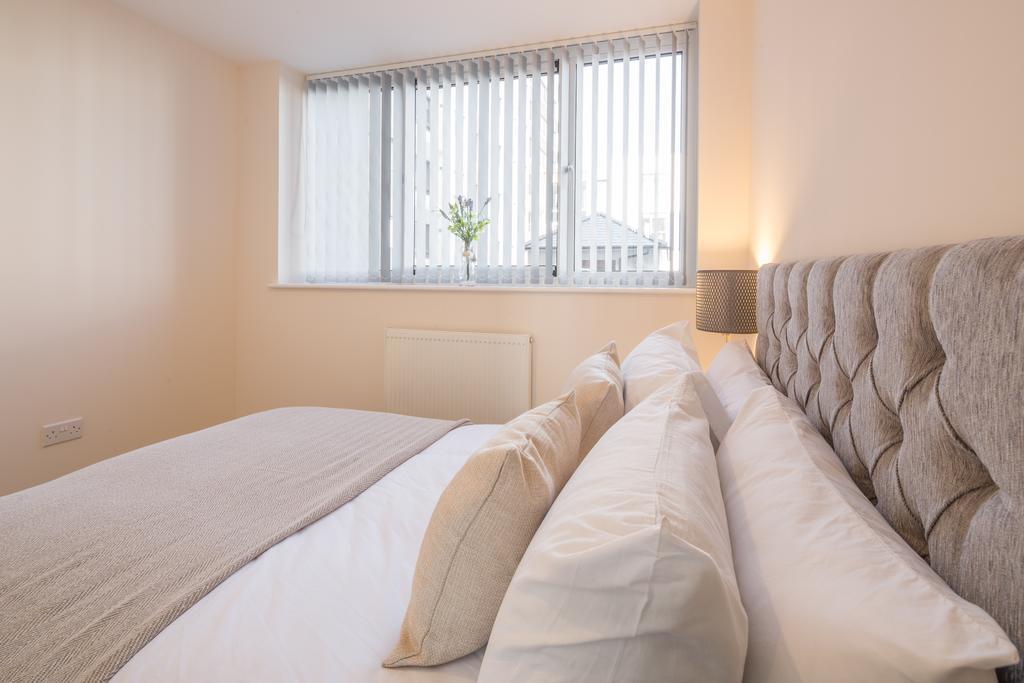 Skyline Serviced Apartments - Стівенідж Екстер'єр фото