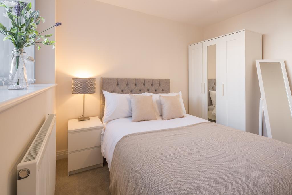 Skyline Serviced Apartments - Стівенідж Екстер'єр фото